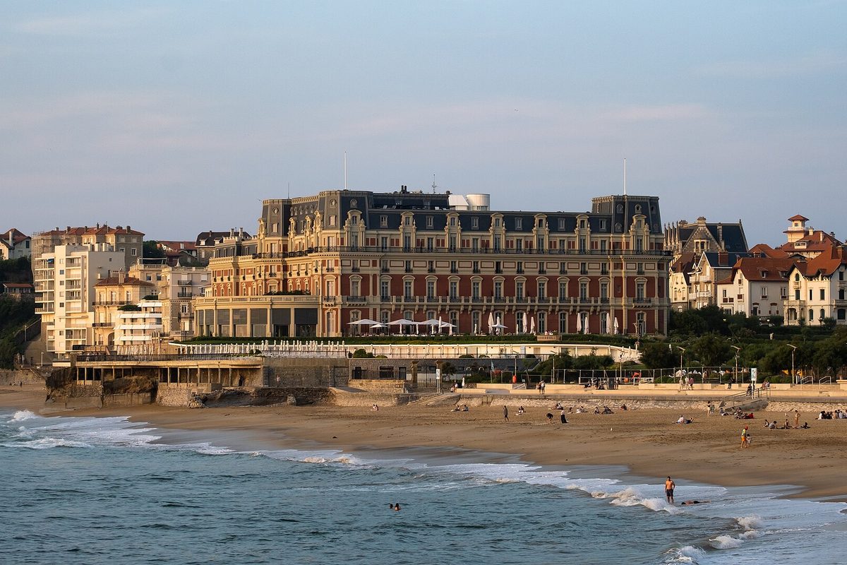 Hôtel du Palais Biarritz