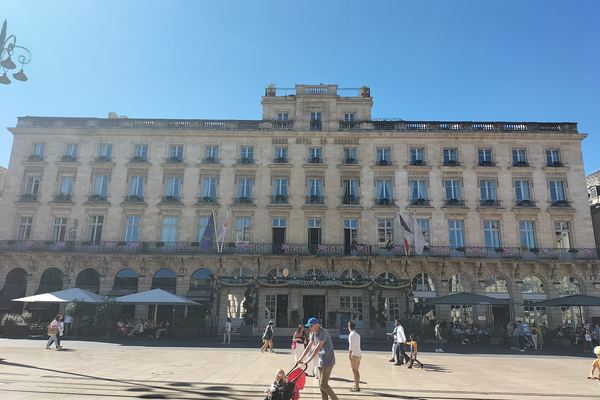 Hôtel Intercontinental Grand Hôtel de Bordeaux & Spa