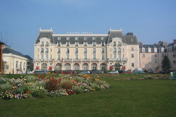 Le Grand Hôtel Cabourg MGallery