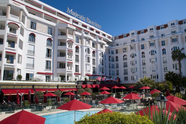 Hôtel Barrière le Majestic