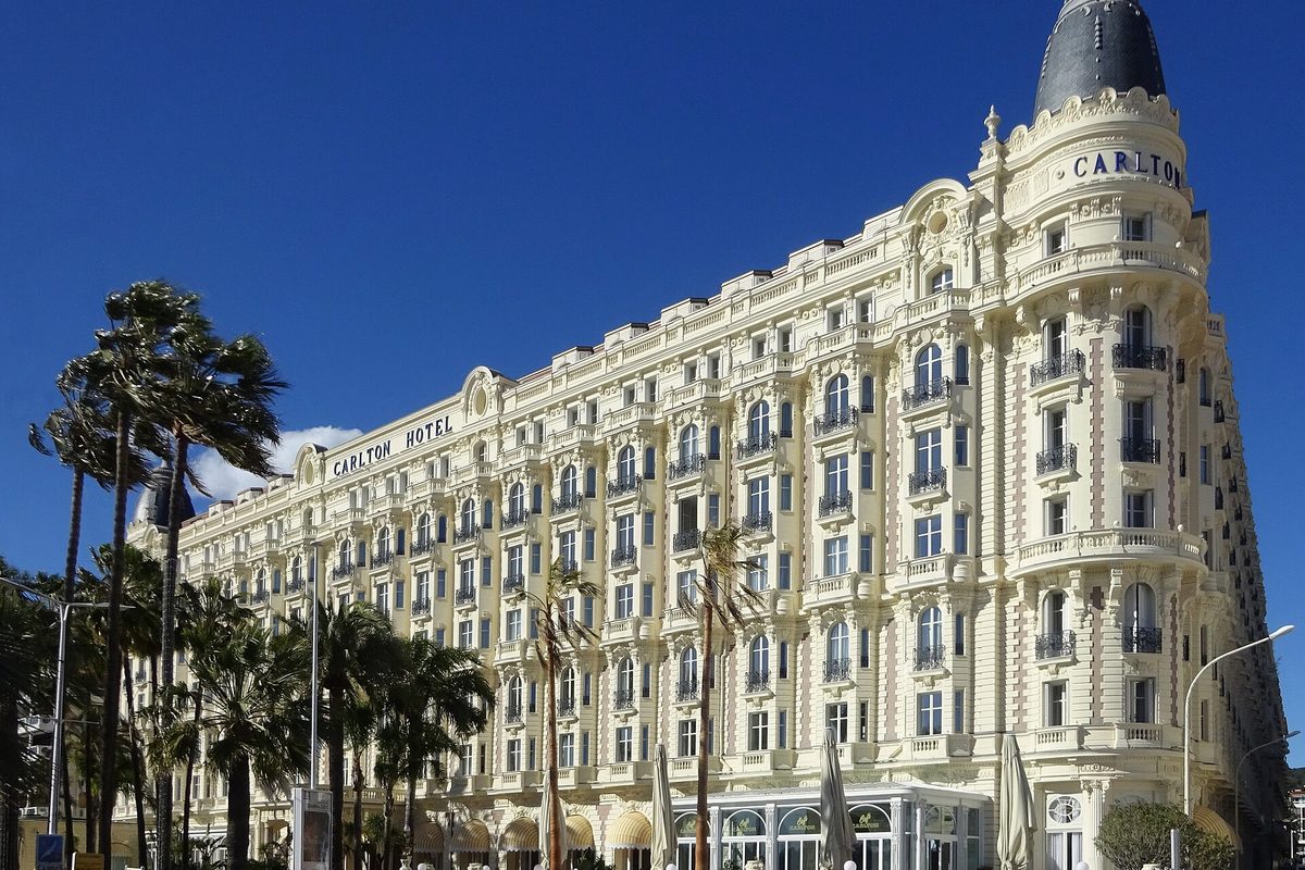 Hôtel Carlton Cannes, a Regent Hotel