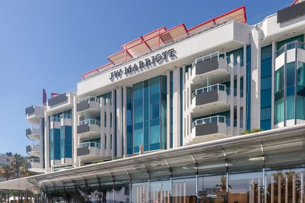 Hôtel JW Marriott Cannes