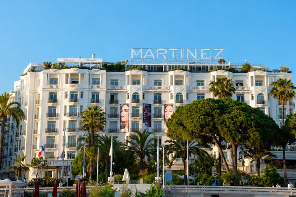Hôtel Martinez Cannes