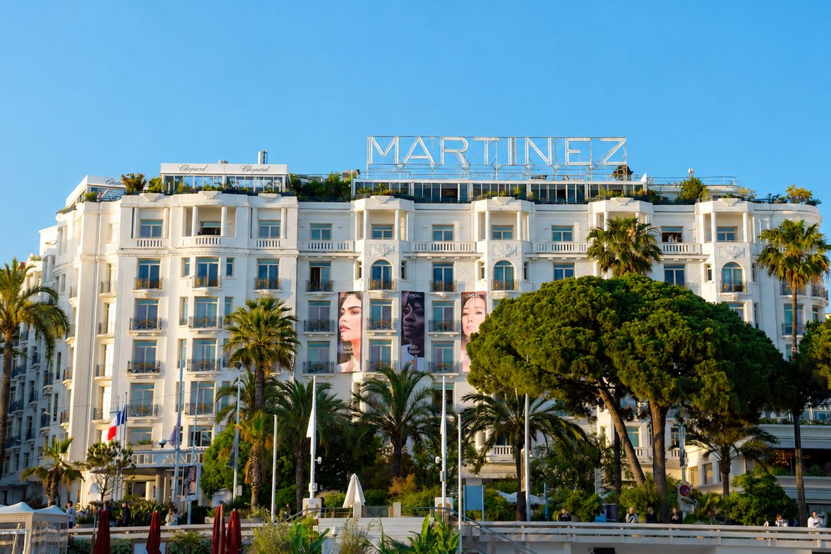 Hôtel Martinez Cannes