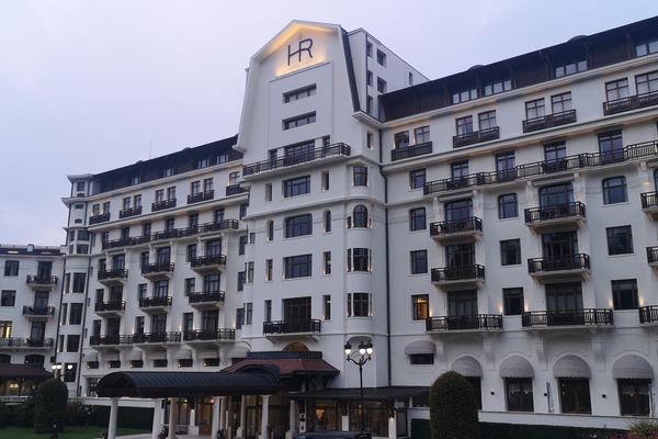 Hôtel Royal, Évian-les-Bains