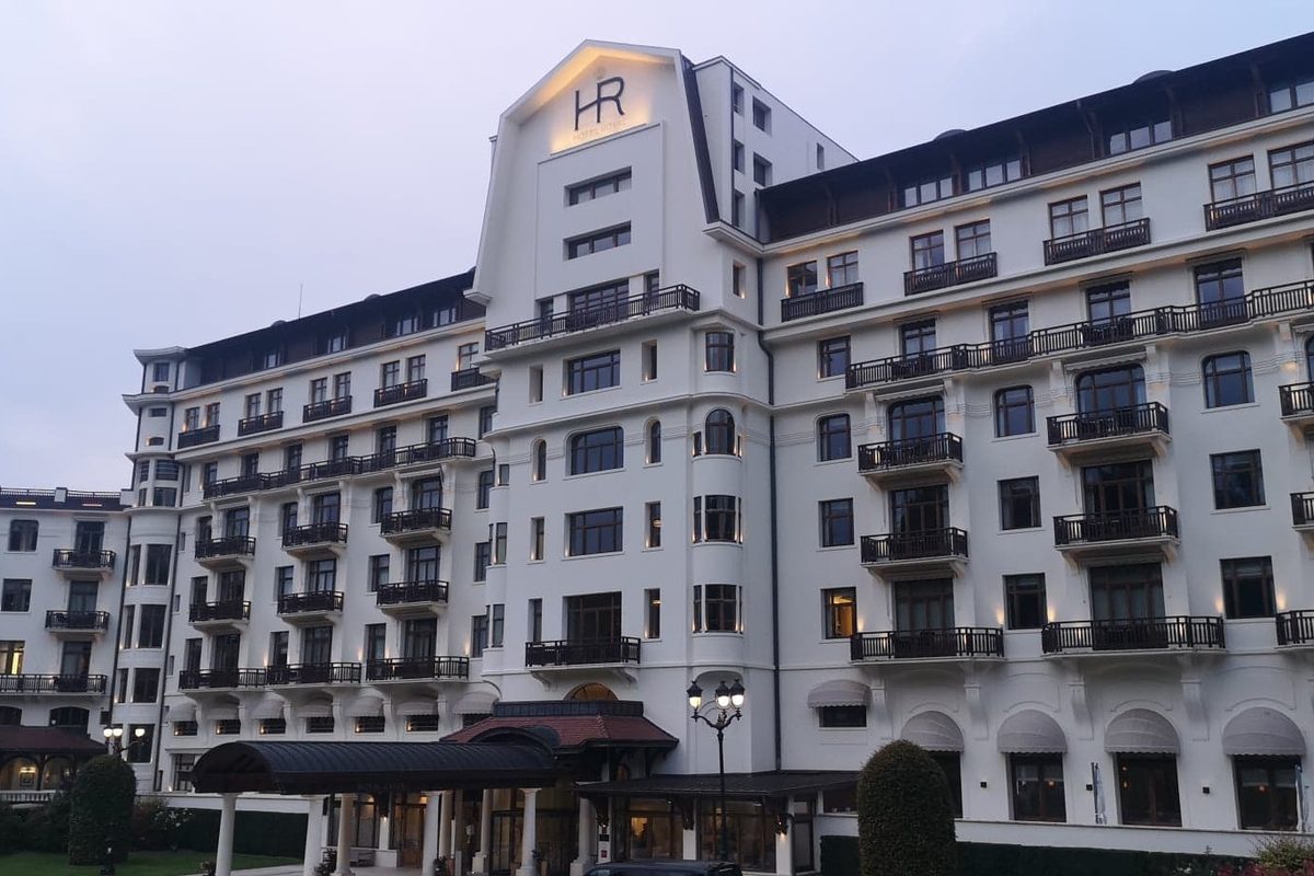 Hôtel Royal, Évian-les-Bains