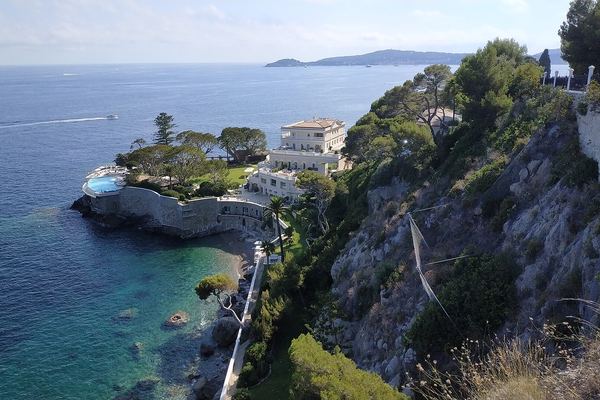 Le Cap Estel