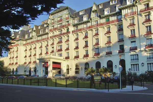 Hôtel Barrière l'Hermitage la Baule