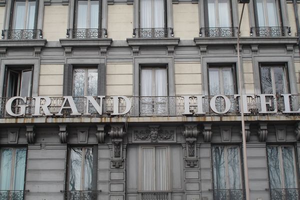Hôtel Boscolo Lyon