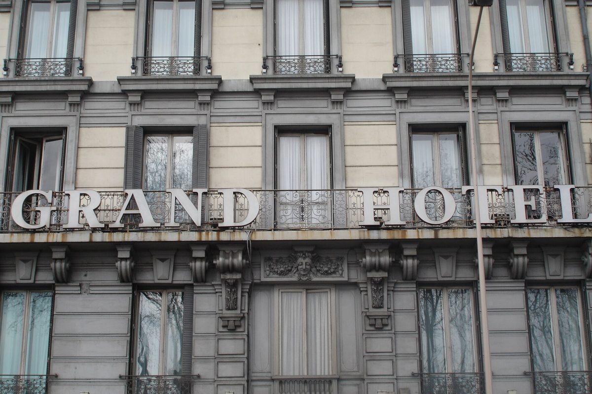 Hôtel Boscolo Lyon