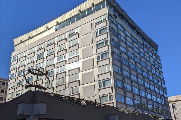 Hôtel Sofitel Lyon Bellecour