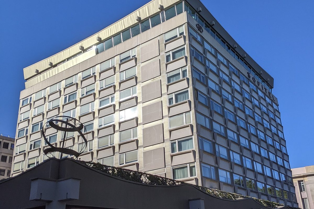 Hôtel Sofitel Lyon Bellecour