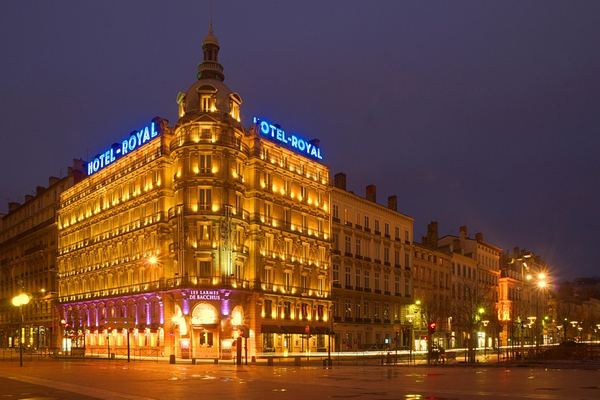 Le Royal Lyon MGallery by Sofitel
