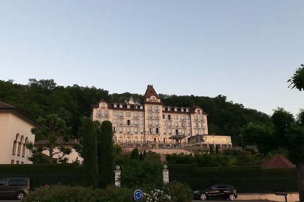 Hôtel Palace de Menthon