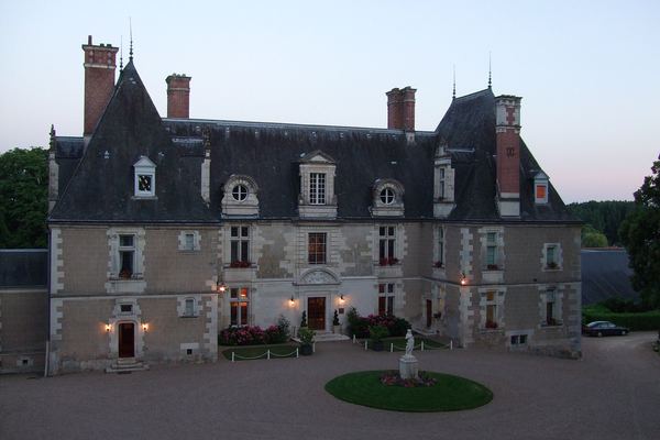 Château de Noizay