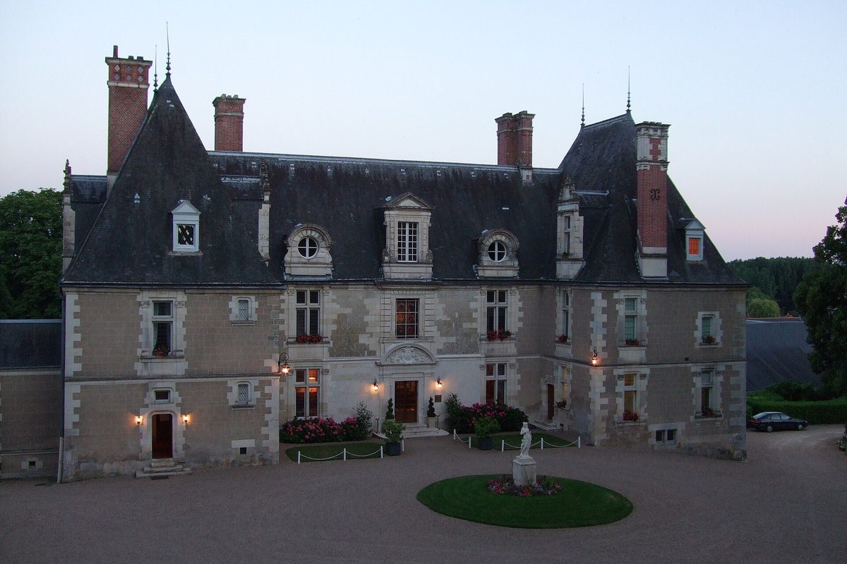 Château de Noizay