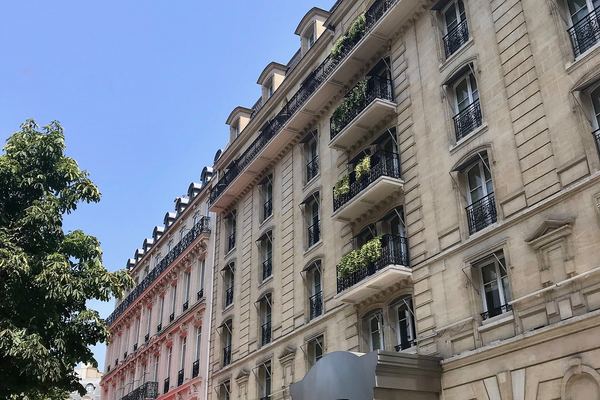 Fouquet's Paris