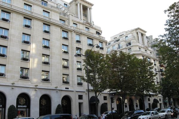 Four Seasons Hotel George V