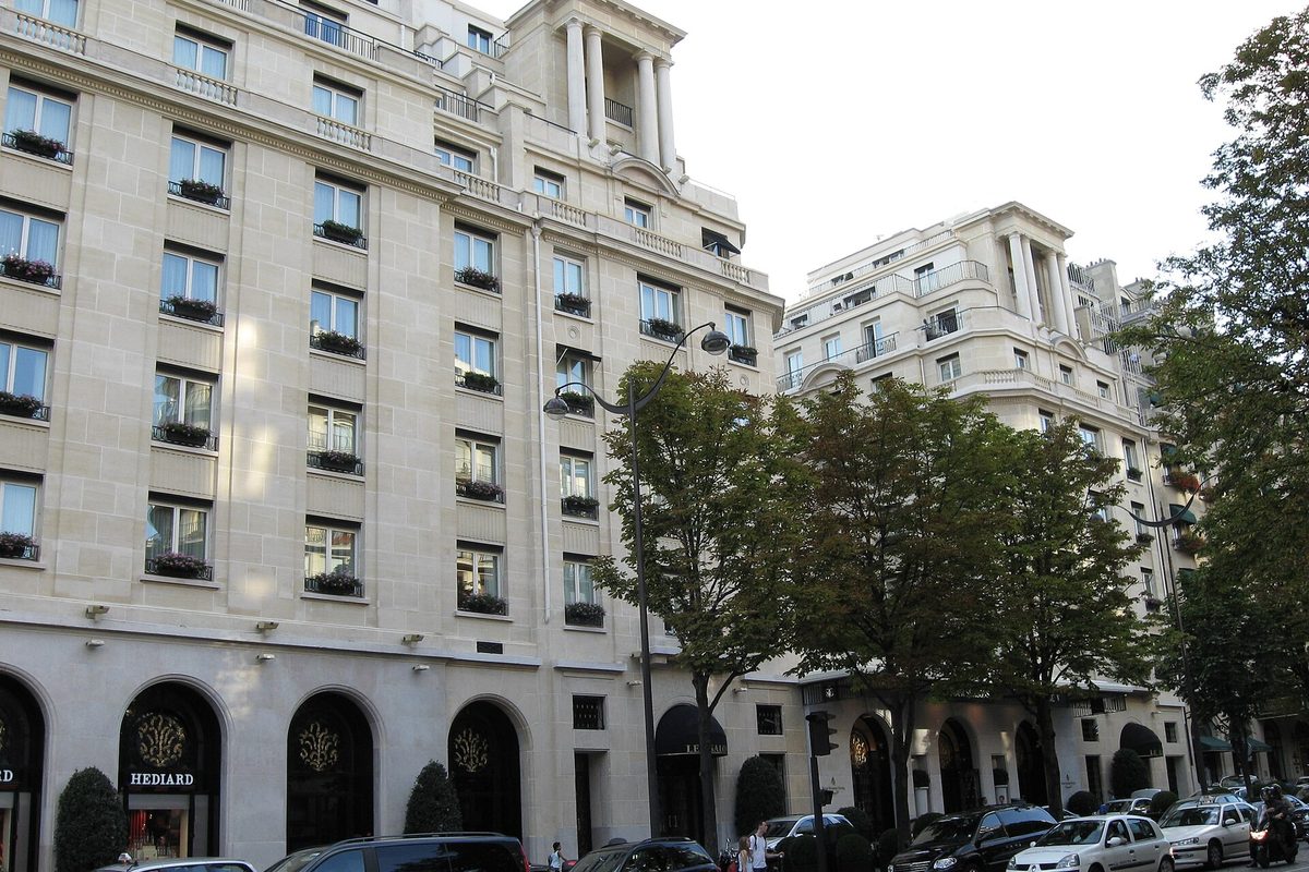 Four Seasons Hotel George V