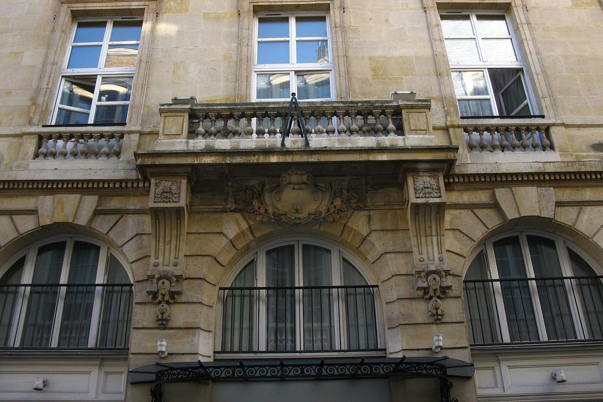 Grand Hôtel du Palais Royal