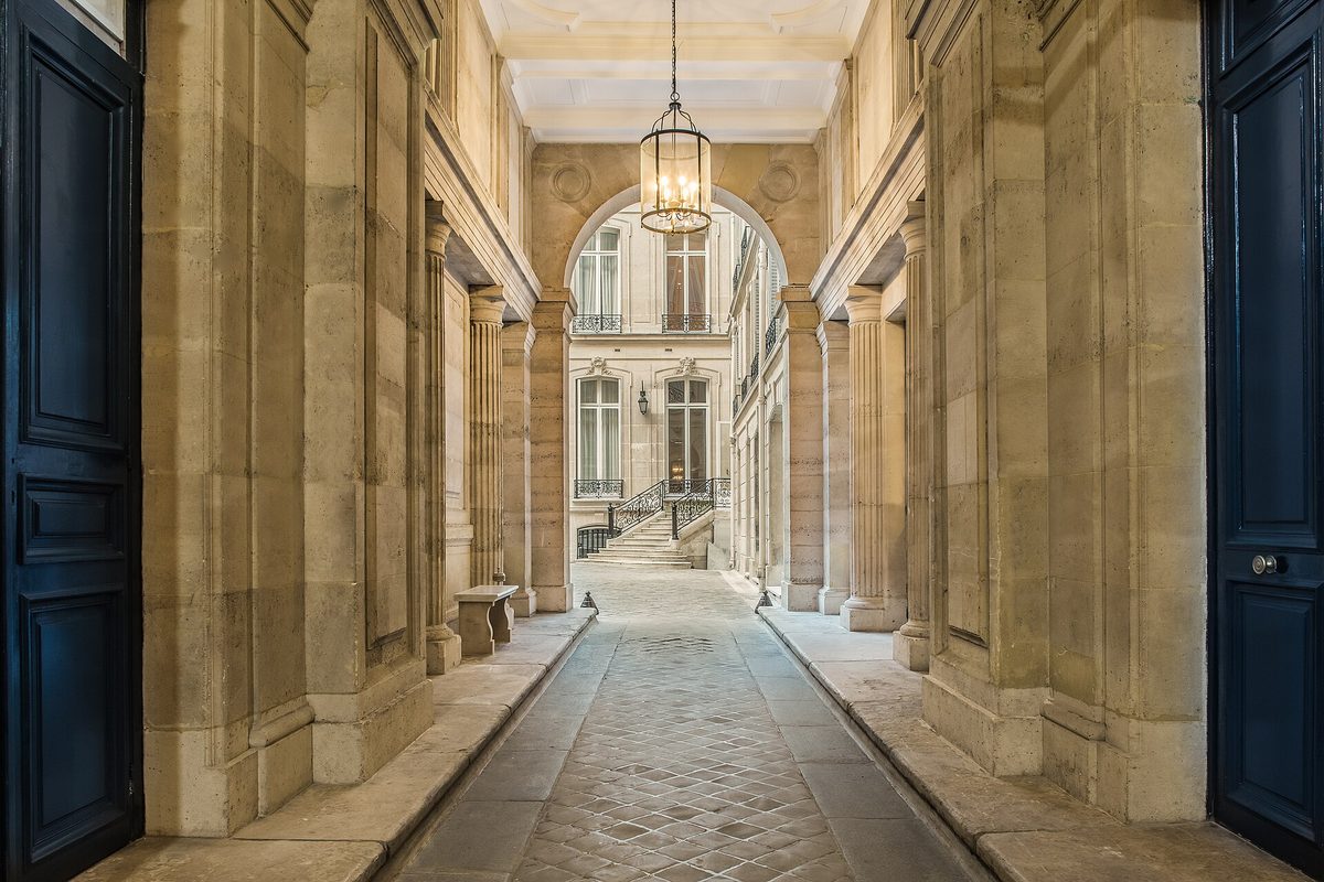 Hôtel Alfred Sommier