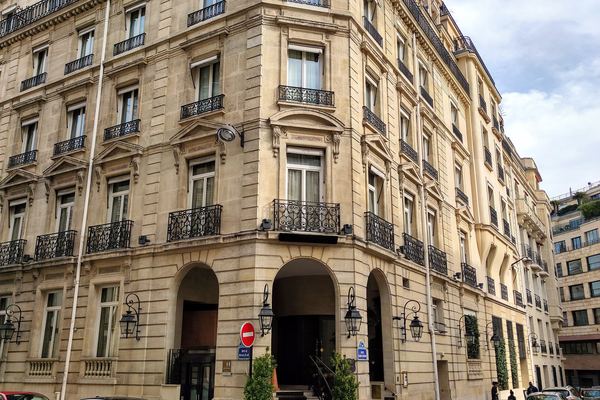 Hôtel Balzac