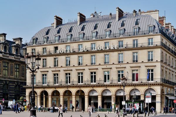 Hôtel du Louvre