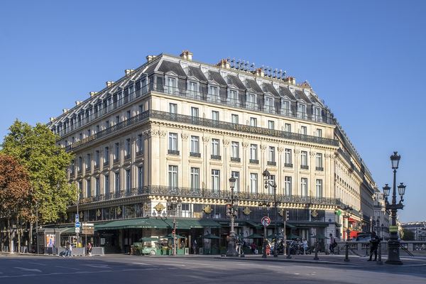 Hôtel Intercontinental Paris le Grand