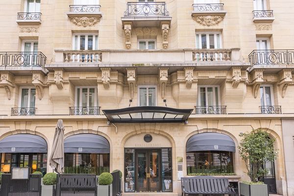Hôtel Montalembert