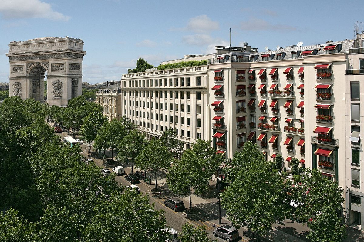 Hôtel Napoléon