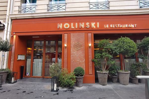 Hôtel Nolinski Paris