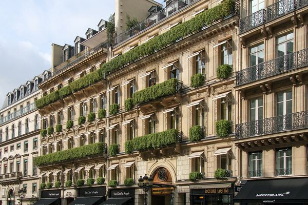 Hôtel Park Hyatt Paris Vendôme