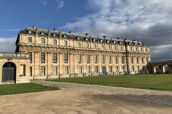 Hôtel Pavillon de la reine