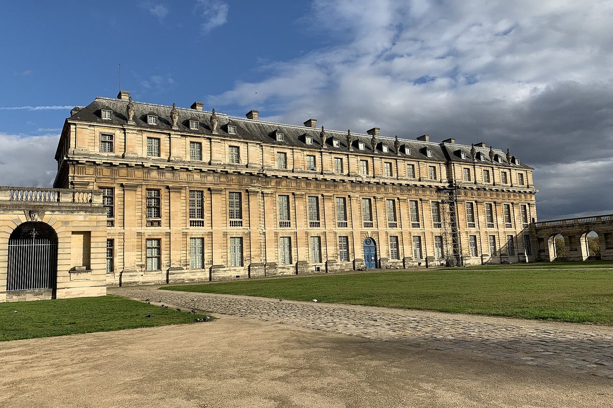 Hôtel Pavillon de la reine