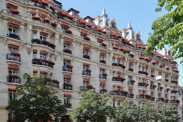 Hôtel Plaza Athénée