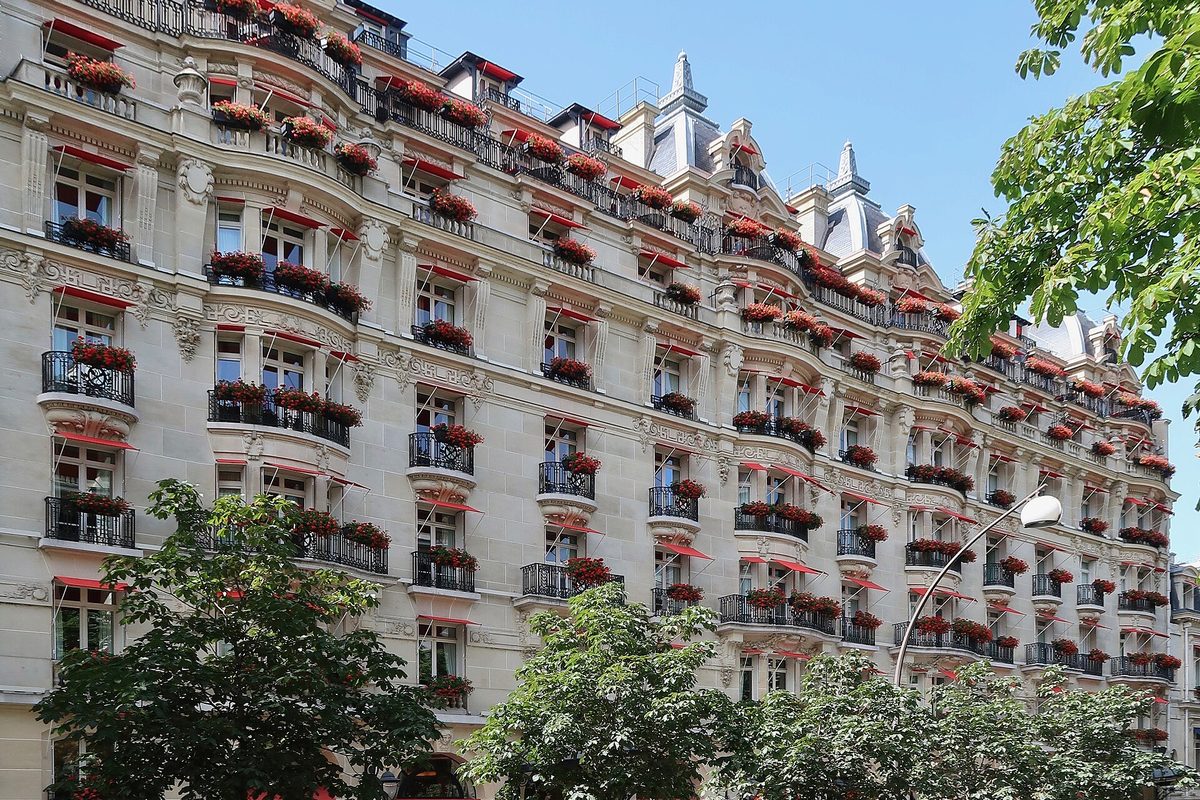 Hôtel Plaza Athénée