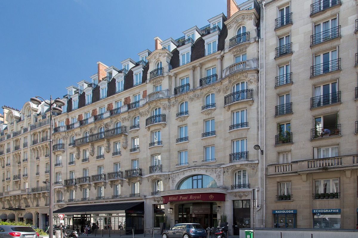 Hôtel Pont Royal