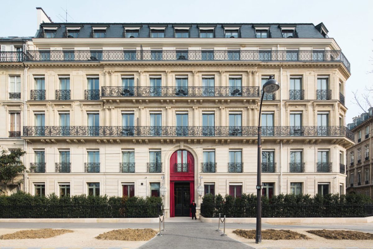 La Réserve Paris Hotel and Spa