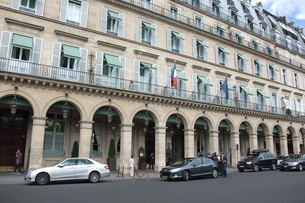 Le Meurice