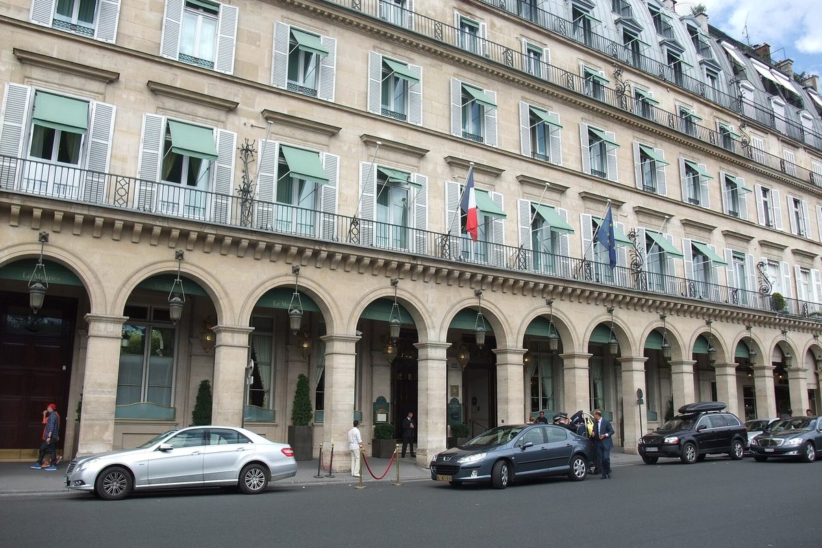 Le Meurice