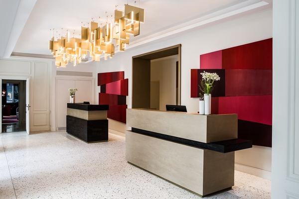 Madeleine 1er Hôtel Fauchon