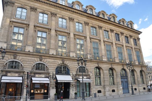 Maison Barrière Vendôme Paris