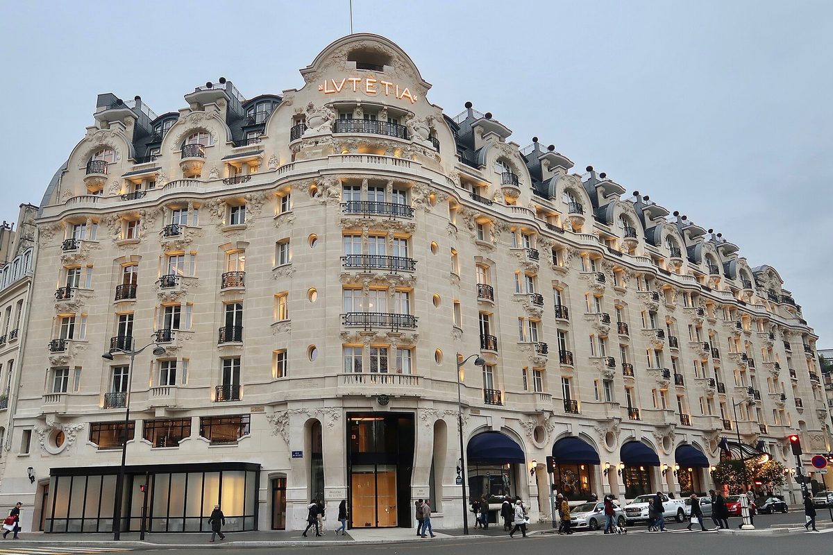 Mandarin Oriental Lutetia Paris