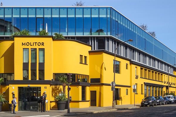 Molitor Hotel & Spa Paris MGallery Collection