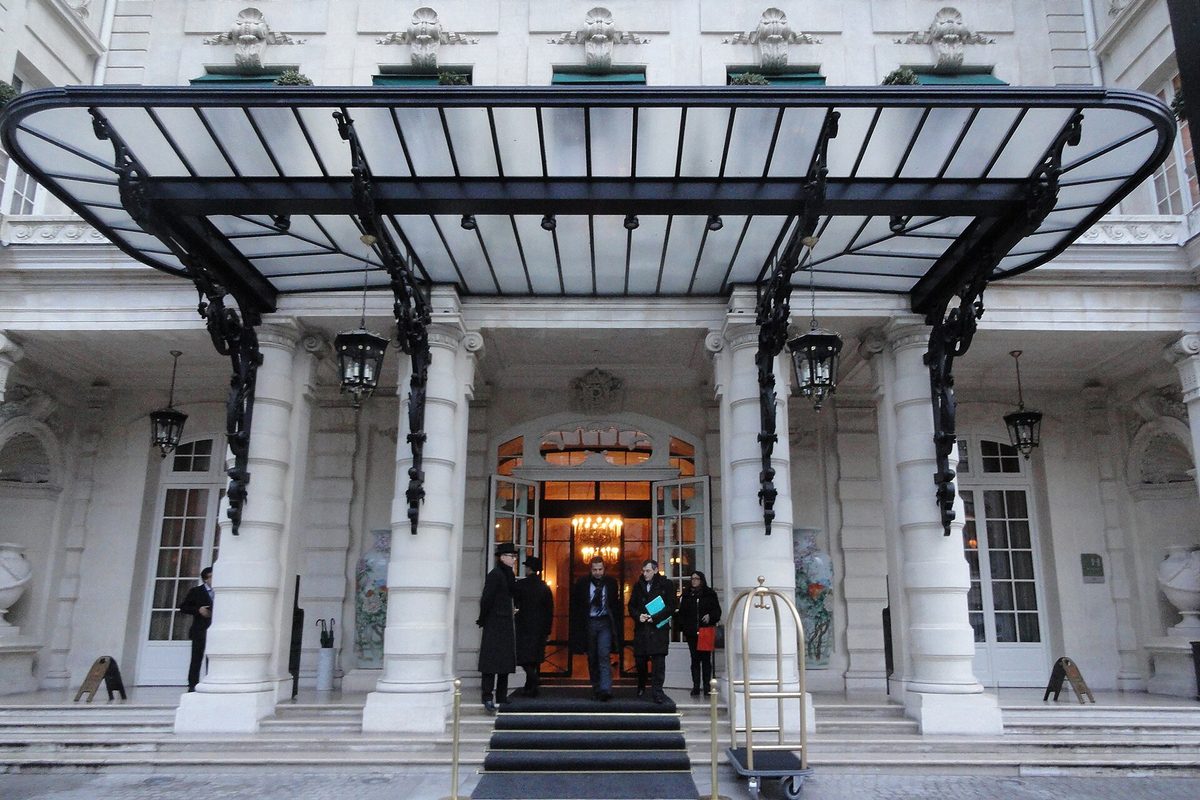 Shangri-La Paris