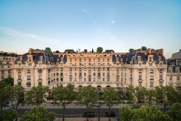 The Peninsula Paris