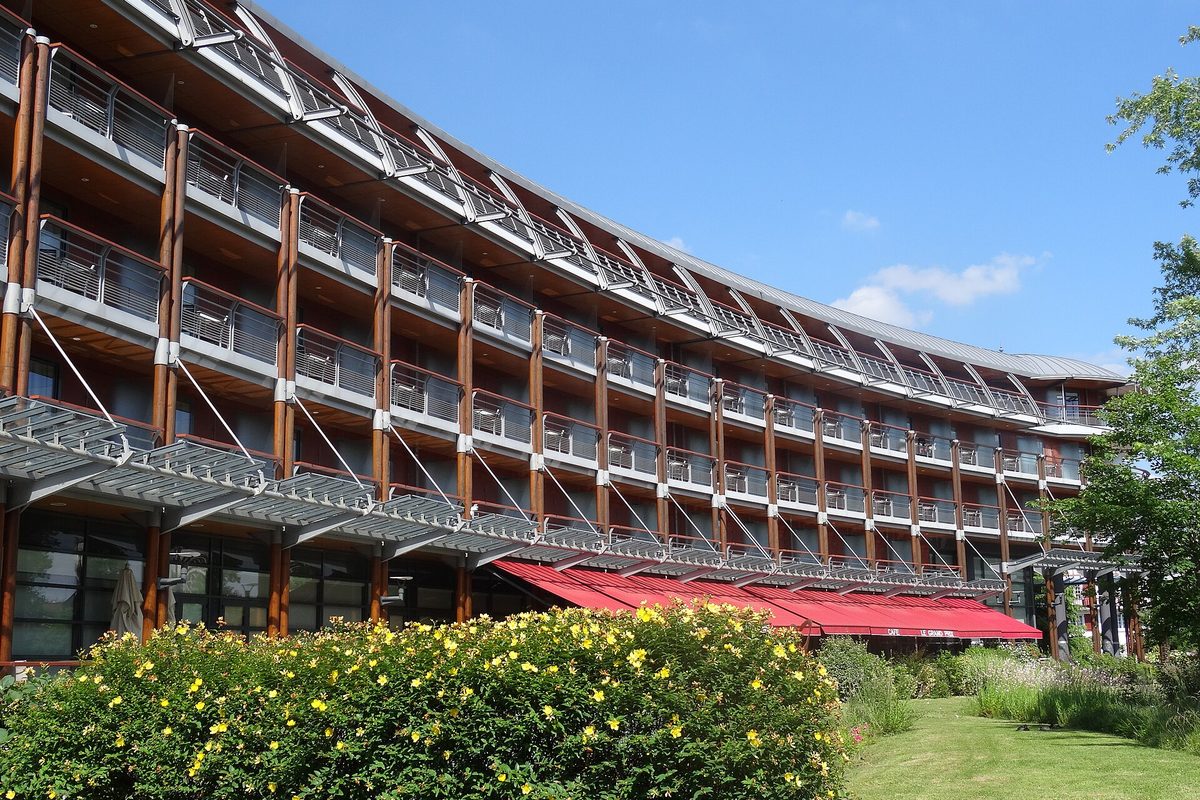 Hôtel Parc Beaumont