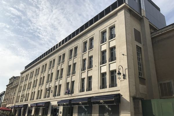 La Caserne Chanzy Hotel & Spa