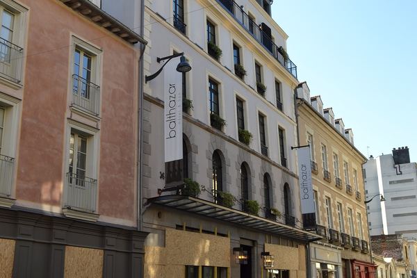 Balthazar Hôtel & Spa