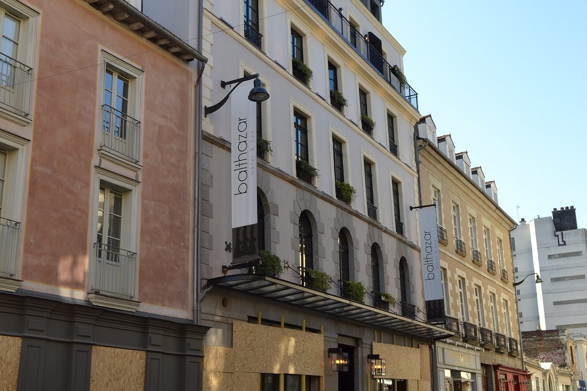 Balthazar Hôtel & Spa